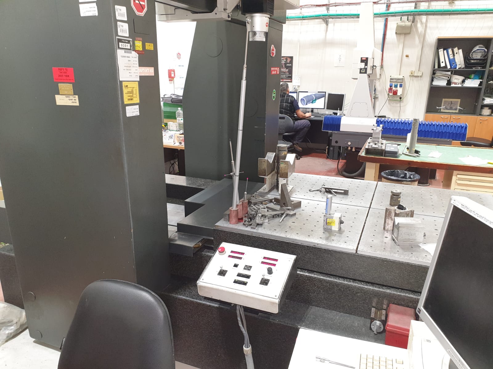 LEITZ PMM-G 50.30.20  1985